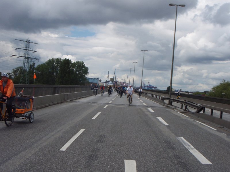 Fahrradsternfahrt Hamburg 234
